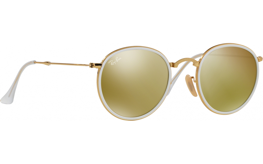 Ray-Ban Round Folding RB3517 Sunglasses