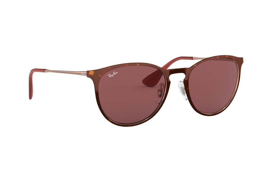 Ray-Ban ERIKA METAL RB3539 913375 54 Sunglasses | Shade Station
