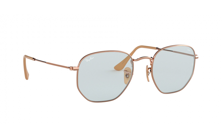 ray ban hexagonal prescription