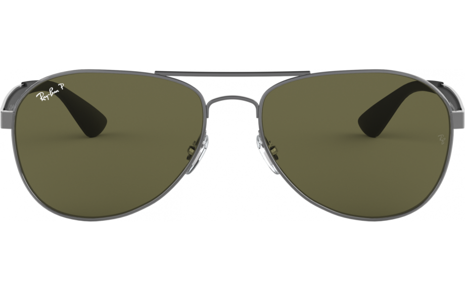 Ray-Ban RB3549 004/9A 61 Sunglasses | Shade Station