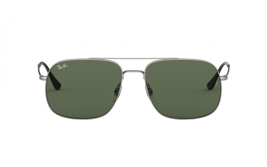 Ray-Ban Andrea RB3595 911671 59 Sunglasses | Shade Station