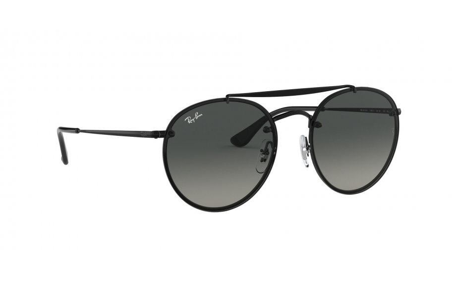 ray ban blaze round double bridge