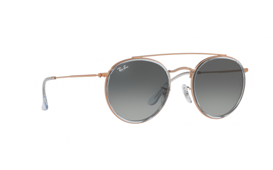 Ray-Ban Round Double Bridge RB3647N 906771 51 Prescription