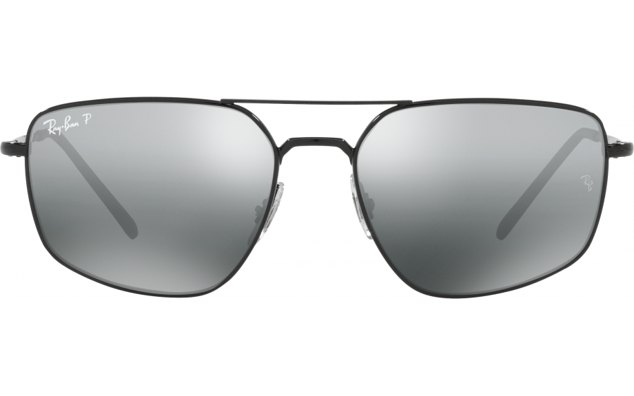 Ray-Ban RB3666 002/K3 56 Sunglasses | Shade Station