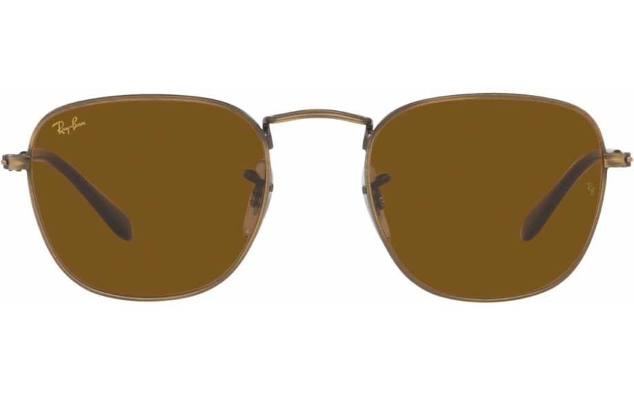 Ray-Ban Frank RB3857 922833 51 Sunglasses | Shade Station