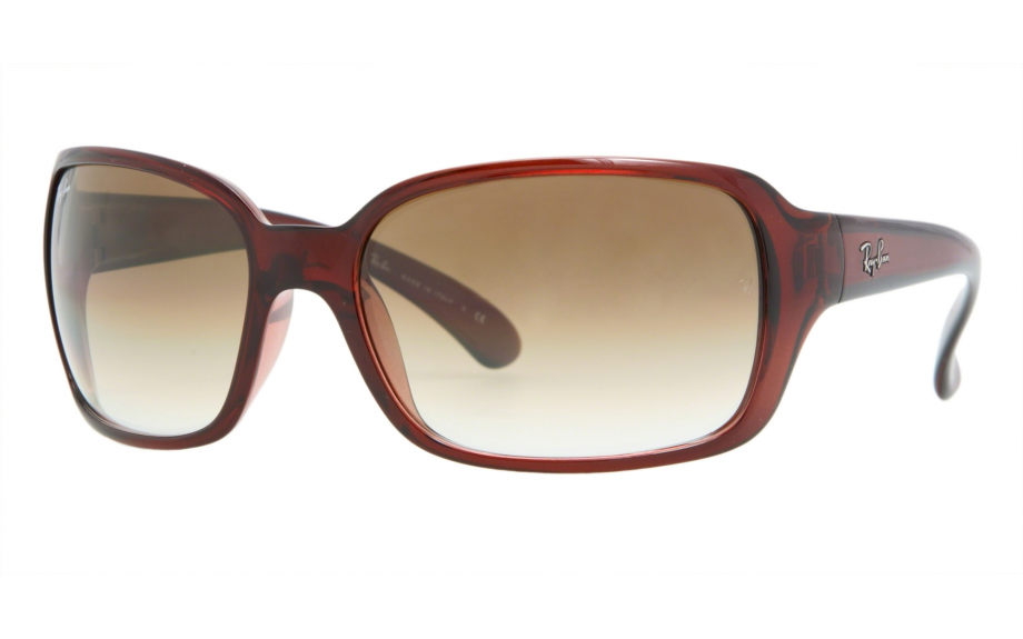 Ray-Ban RB4068 829/51 60 Sunglasses Shade Station