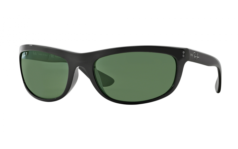 Ray Ban Balorama RB4089 60158 62 RAY BAN Sunglasses BALORAMA Black Frame
