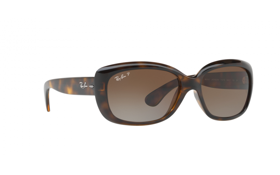 Ray-Ban Jackie Ohh RB4101 710/T5 58 Prescription