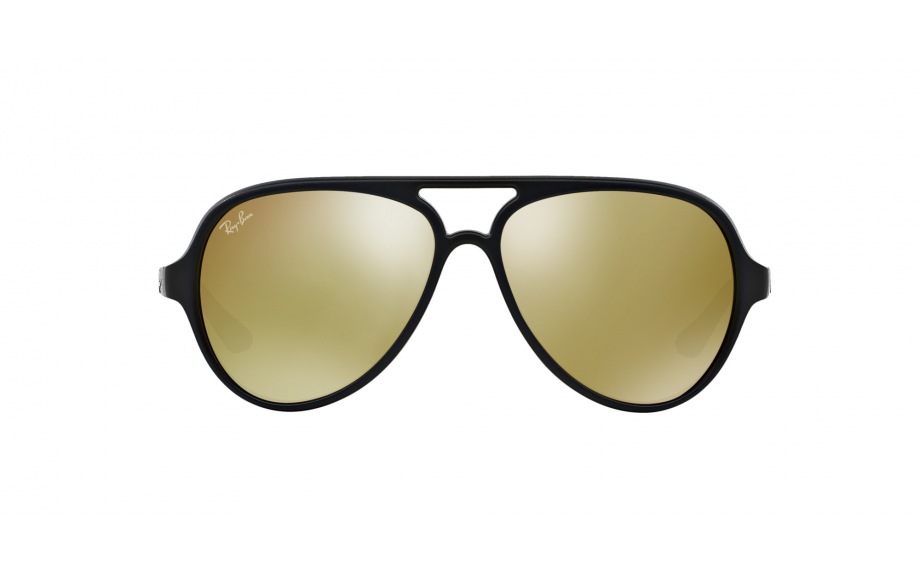 Ray-Ban CATS 5000 RB4125 601S93 Sunglasses | Shade Station