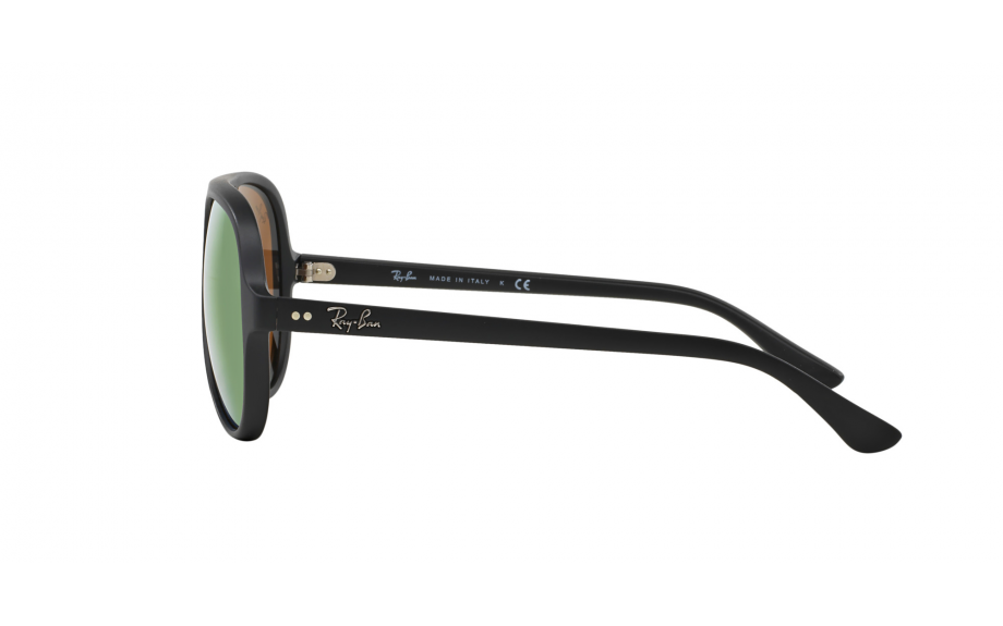 Ray-Ban CATS 5000 RB4125 601S93 Sunglasses | Shade Station