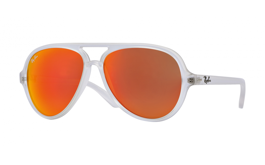 Prescription Ray Ban CATS RB4125 Sunglasses