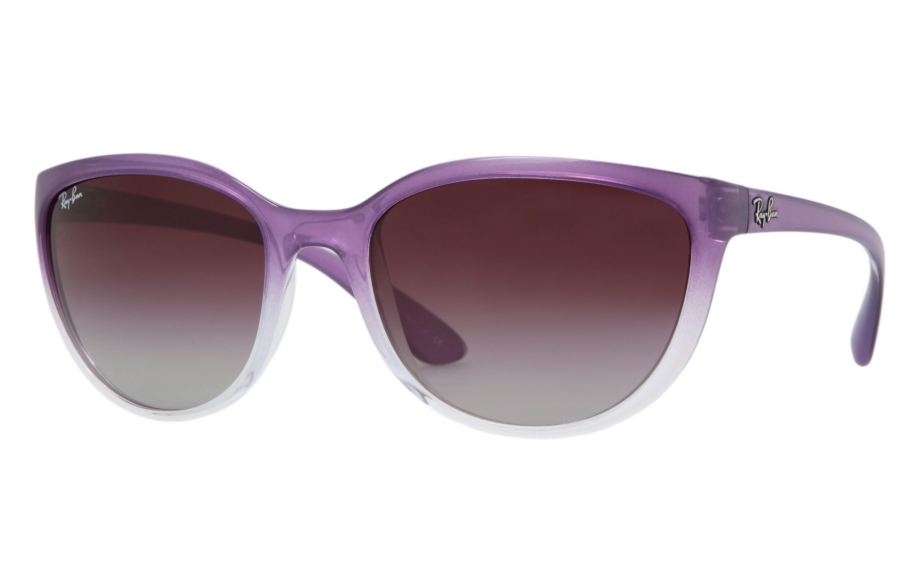 Ray Ban Emma Violet purple sunglasses RB4167 Ray-Ban RB 4167 EMMA Sunglasses | FREE Shipping - SOLD OUT main image 2