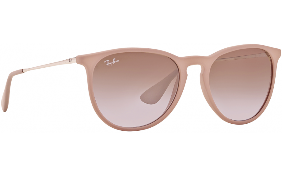 Ray Ban Erika RB4171 600068 54 Sunglasses Shade Station