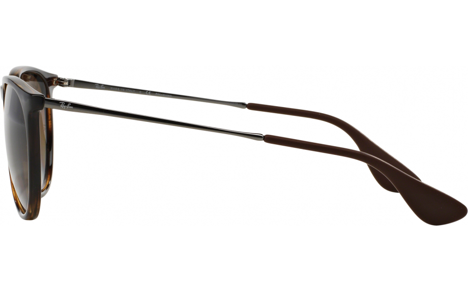 Ray-Ban Erika RB4171 710/T5 54 Sunglasses | Shade Station