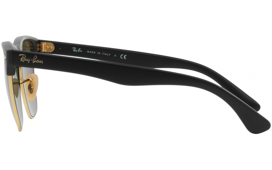 Ray-Ban Clubmaster Oversized RB4175 877 57 Sunglasses