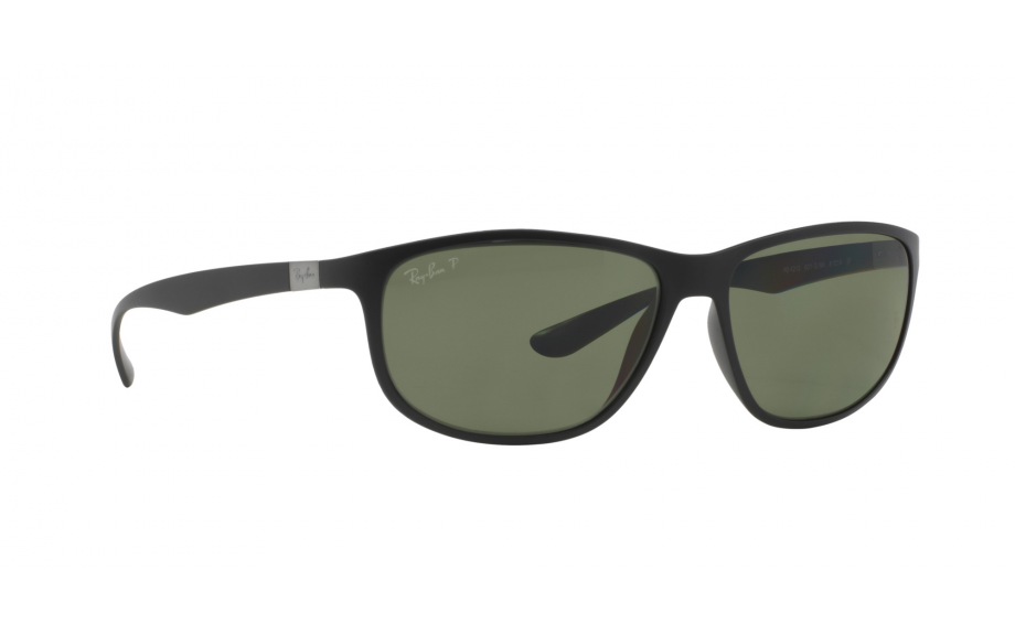 Ray Ban Liteforce RB4213 601S9A 61 Sunglasses Shade Station