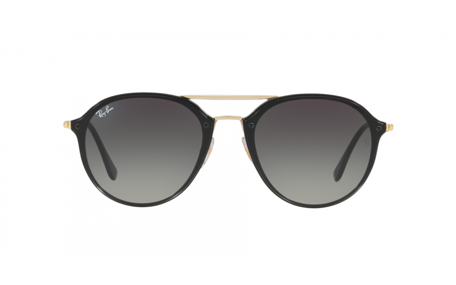 Ray-Ban Blaze Double Bridge RB4292N 601/11 62 Sunglasses | Shade Station