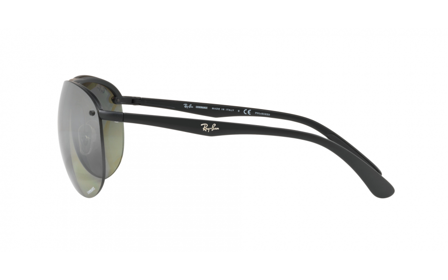 Ray-Ban CHROMANCE RB4293CH 601S5J 64 Sunglasses | Shade Station