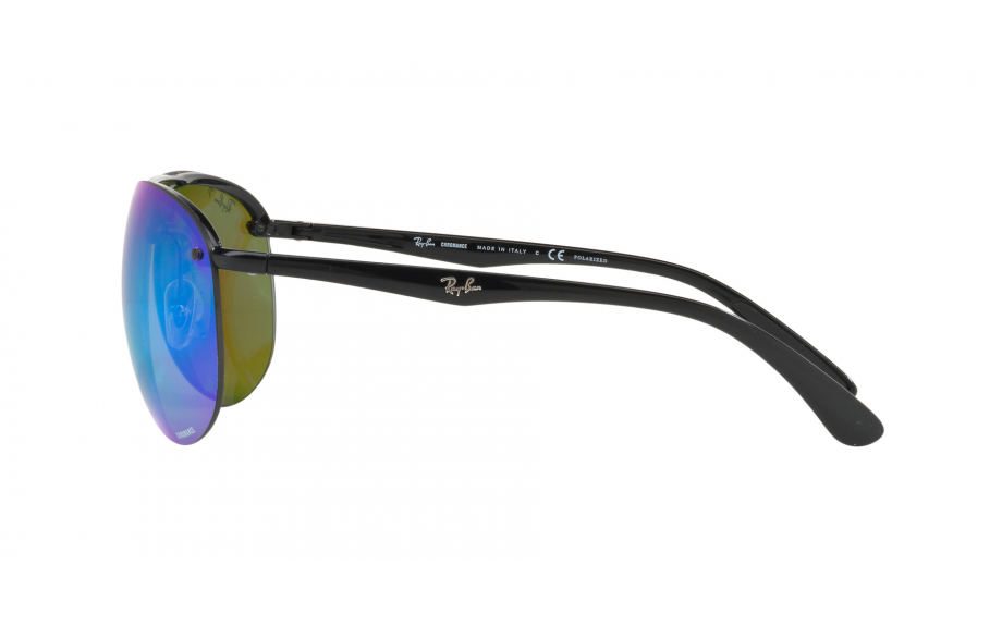 Ray-Ban CHROMANCE RB4293CH 601/A1 64 Sunglasses | Shade Station