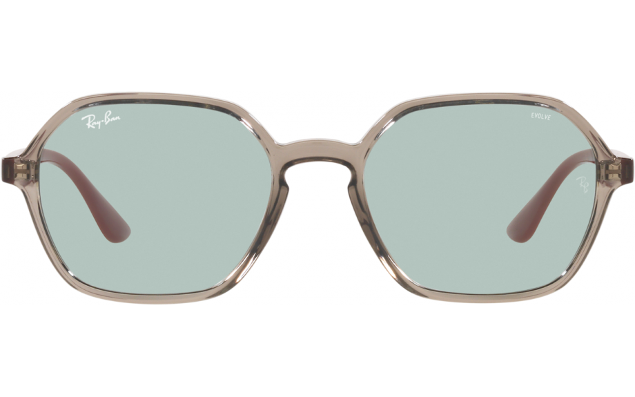 Ray-Ban RB4361 6572Q5 52 Sunglasses | Shade Station