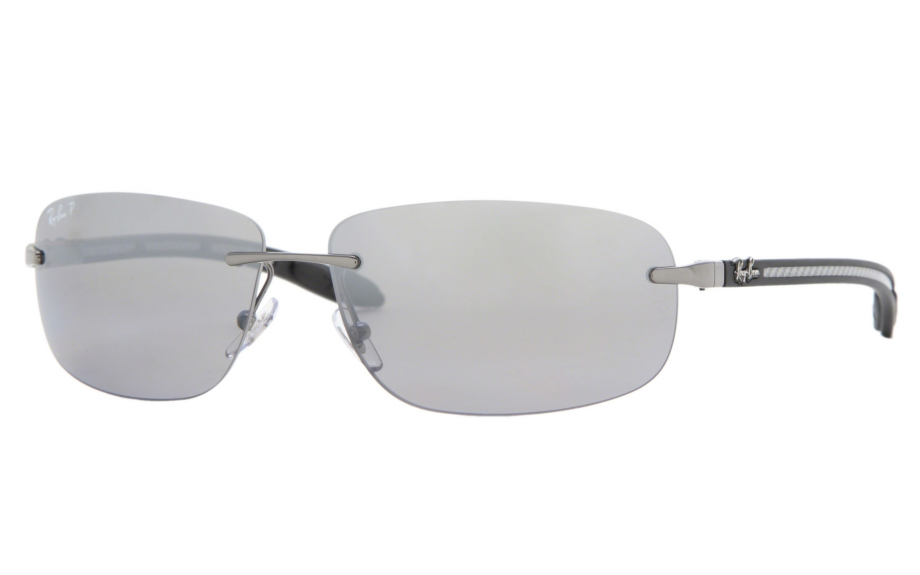 Ray-Ban Tech RB8303 004/82 61 Sunglasses | Shade Station
