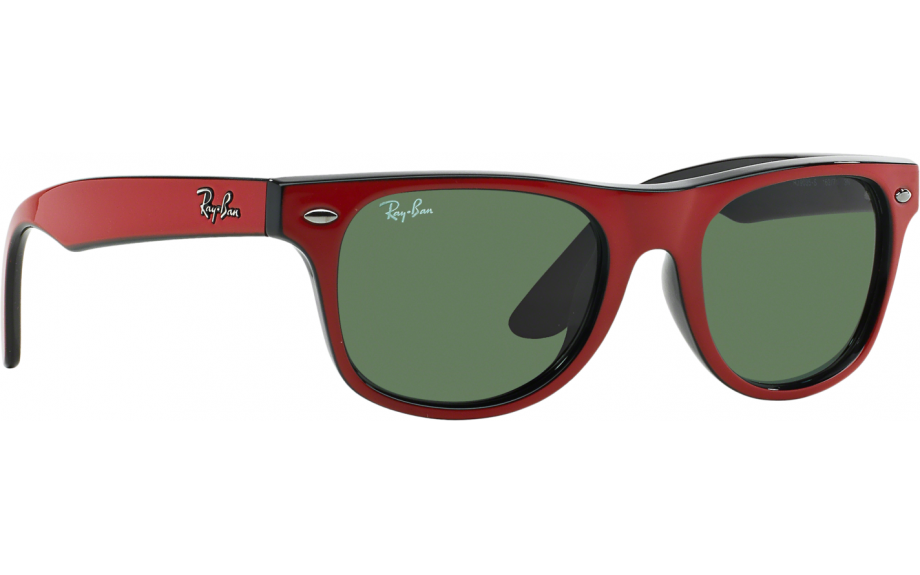 Ray Ban Kids Wayfarer RJ9035S 162 71 44 Prescription Sunglasses Shade Station