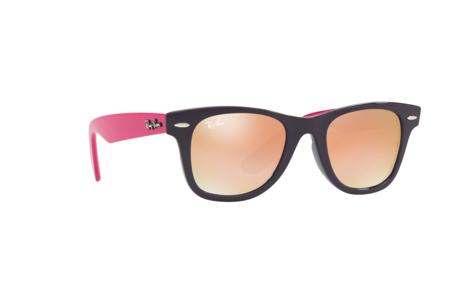Ray-Ban Junior Junior Wayfarer RJ9066S 7021B9 47