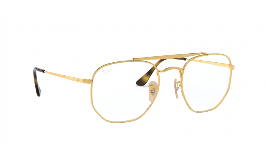 Ray Ban RX3648V 2500 54 Prescription Glasses Shade Station