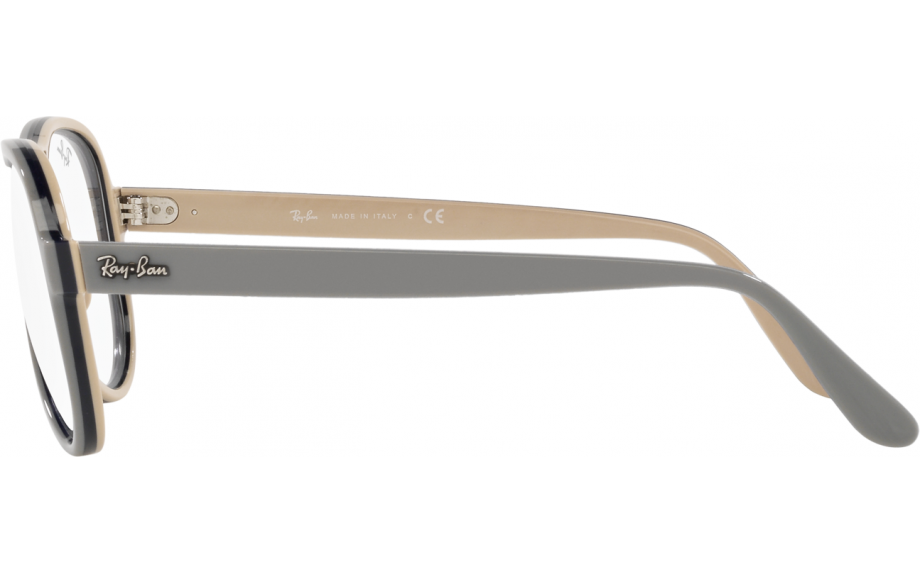 RayBan Vagabond RX4355V 8133 58 Prescription Glasses Shade Station