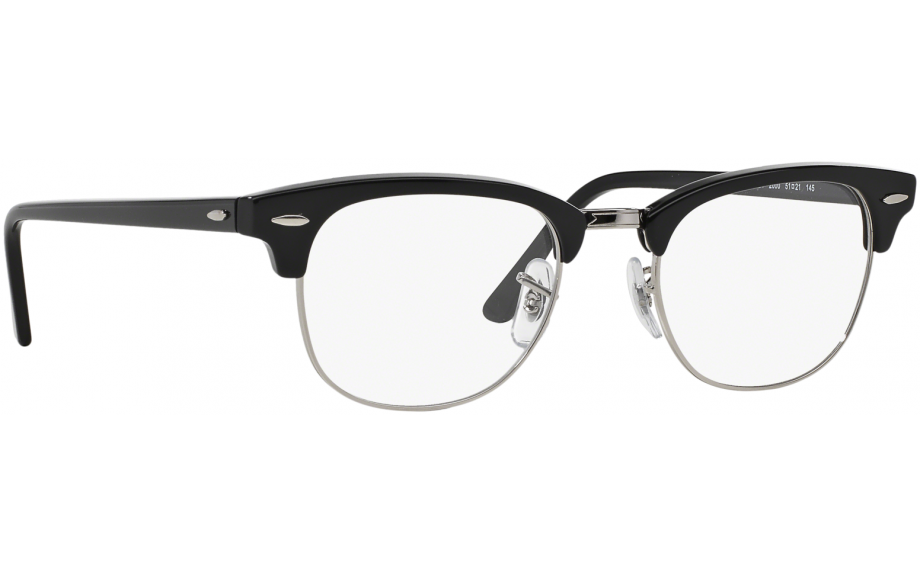 Ray-Ban RX5154 2000 4921 Prescription Glasses | Shade Station