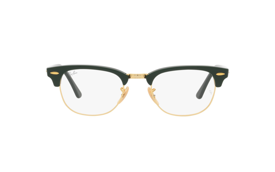 Ray-Ban Clubmaster RX5154 8233 51 Prescription Glasses | Shade Station