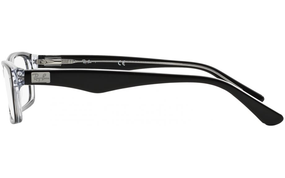 Ray-Ban RX5206 2034 52 Prescription Glasses | Shade Station