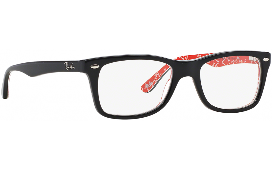 Ray-Ban RX5228 2479 53 Prescription Glasses Shade Station