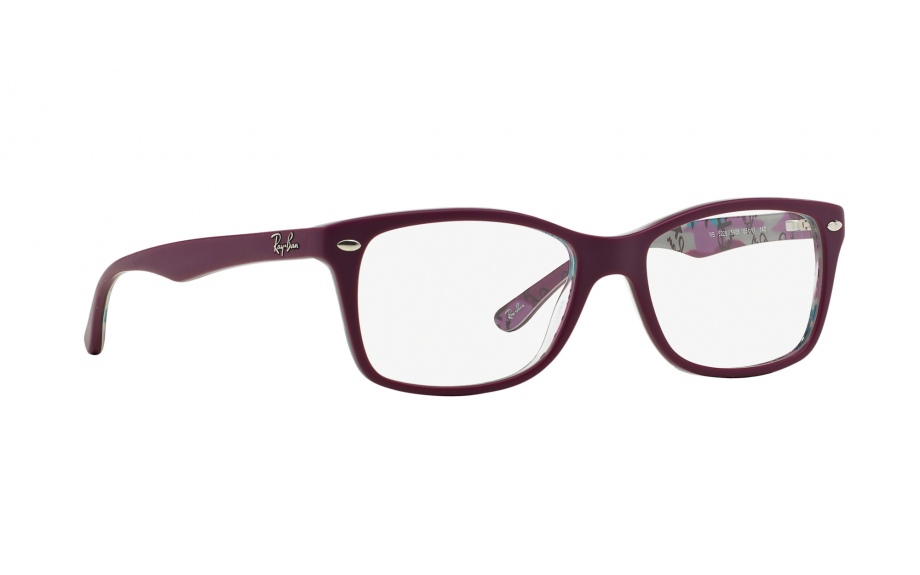 Ray-Ban RX5228 5408 53 Prescription Glasses | Shade Station