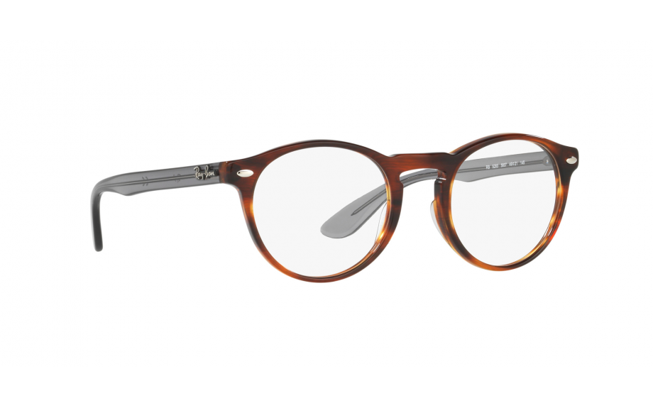 Ray Ban RX5283 5607 49 Prescription Glasses Shade Station