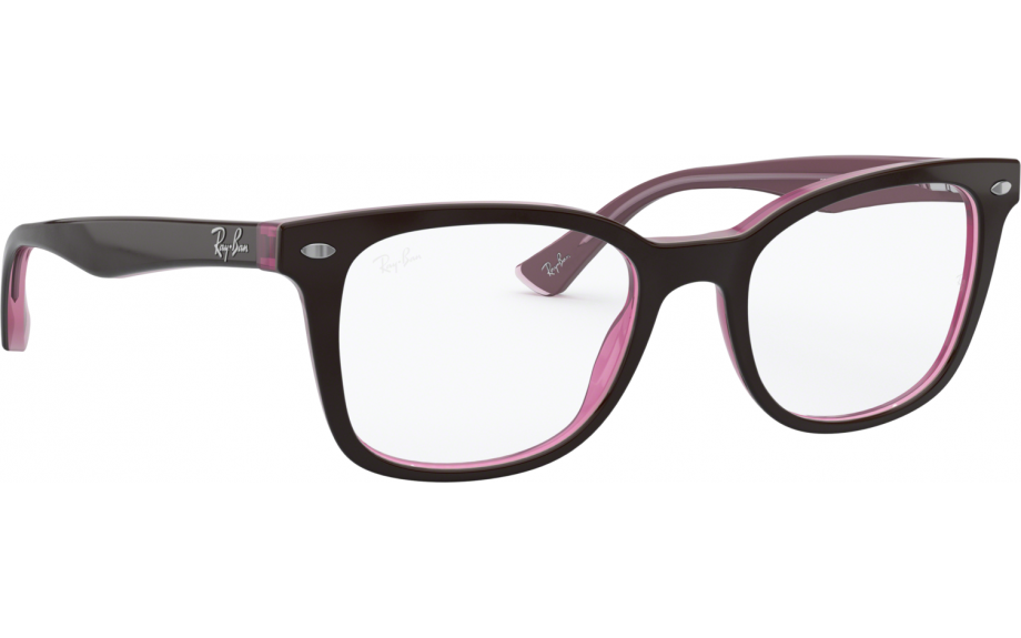 RayBan RX5285 2126 53 Prescription Glasses Shade Station