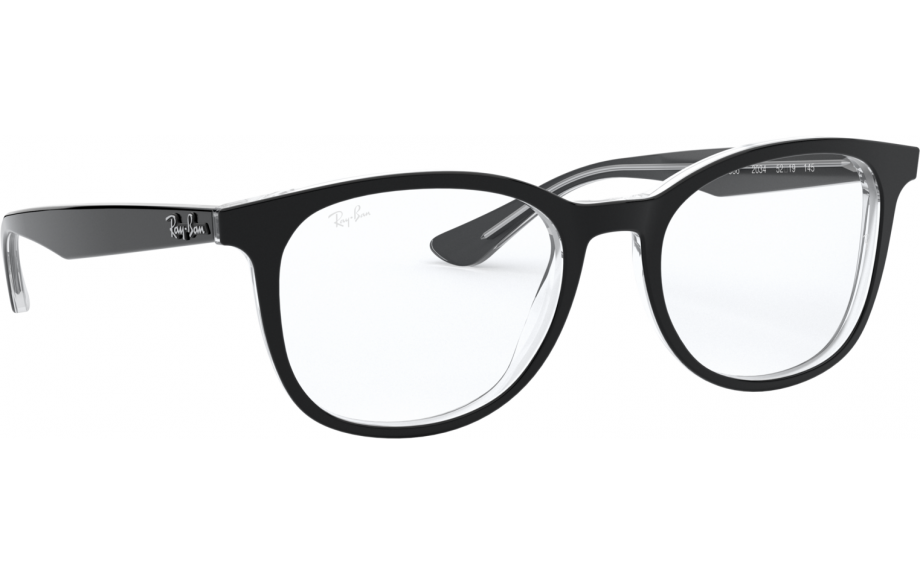 Ray Ban RX5356 2034 52 Prescription Glasses Shade Station