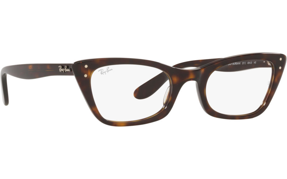 Ray Ban Lady Burbank RX5499 2012 47 Prescription Glasses Shade Station