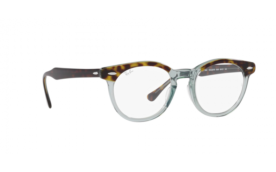 Ray Ban Eagle Eye RX5598 8249 51 Prescription Glasses Shade Station