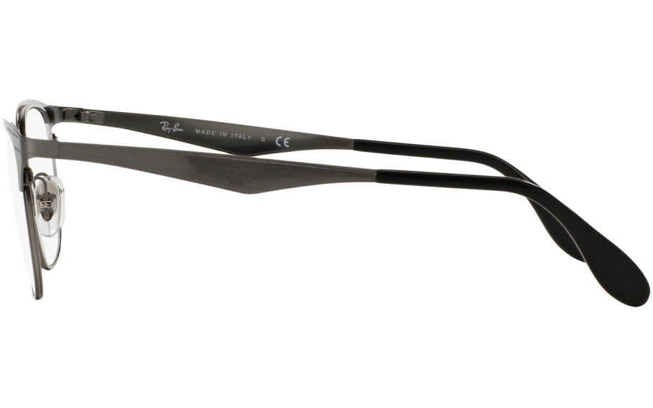 Ray-Ban RX6346 2553 50 Prescription Glasses | Shade Station