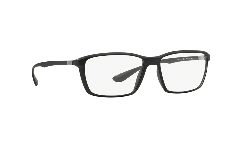 Ray-Ban Liteforce RX7018 5204 55 Prescription Glasses | Shade Station