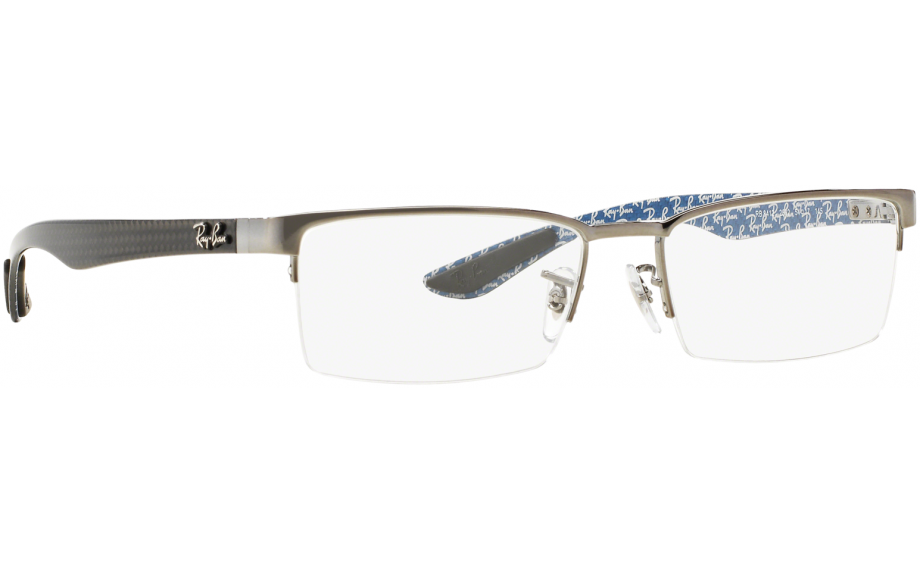Ray Ban RX8412 2502 54 Prescription Glasses Shade Station