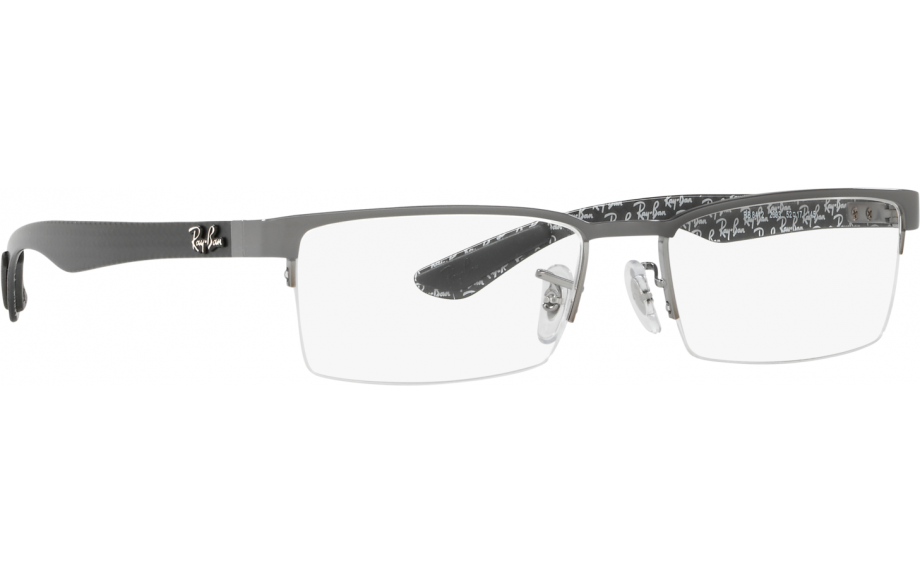 Ray-Ban RX8412 2893 52 Prescription Glasses | Shade Station