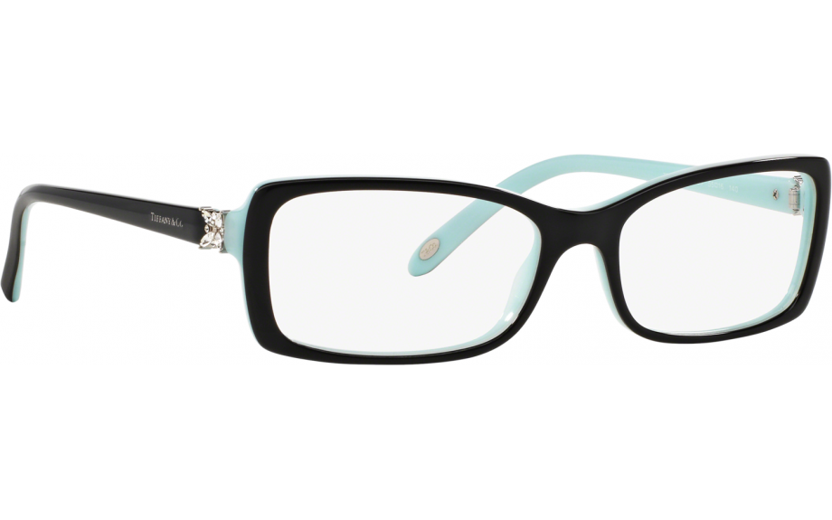 Tiffany & Co TF2091B 8055 53 Prescription Glasses Shade Station
