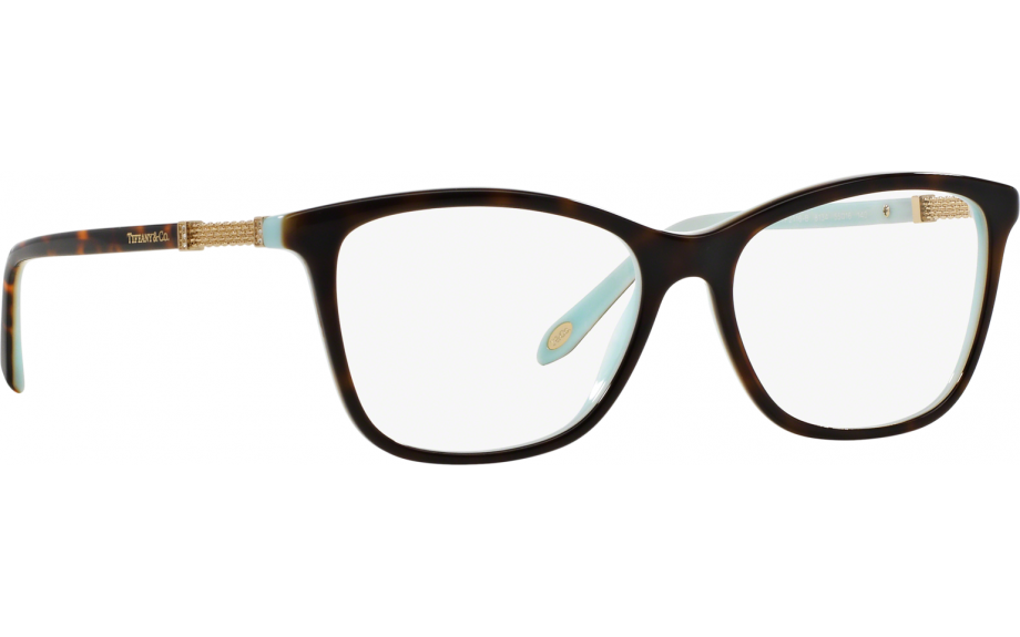 Tiffany & Co TF2116B 8134 53 Prescription Glasses Shade Station