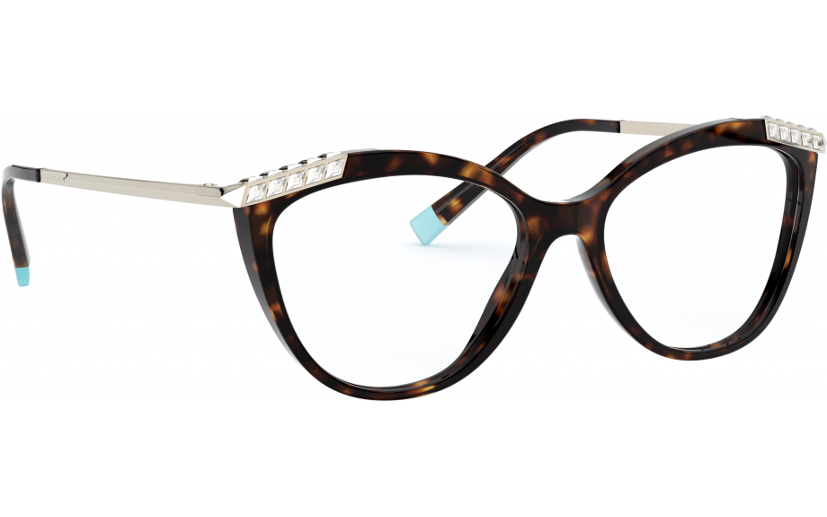 Tiffany & Co TF2198B 8015 51 Prescription Glasses Shade Station