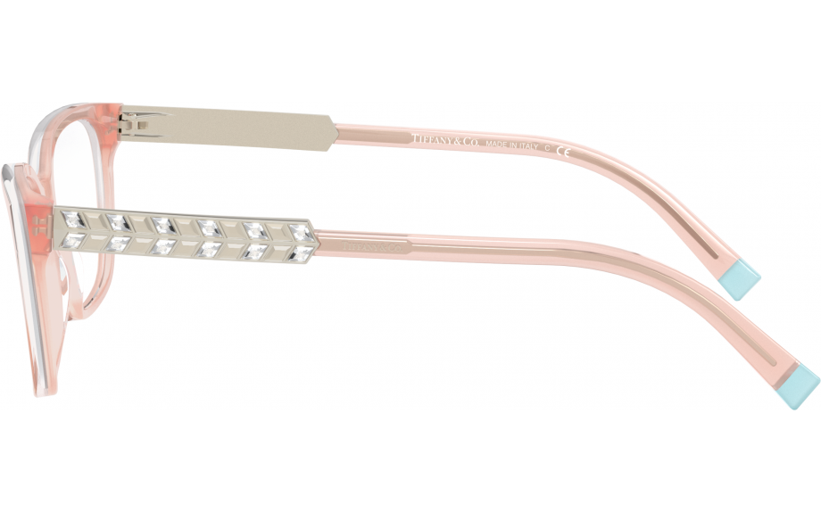 Tiffany & Co TF2199B 8299 54 Prescription Glasses Shade Station