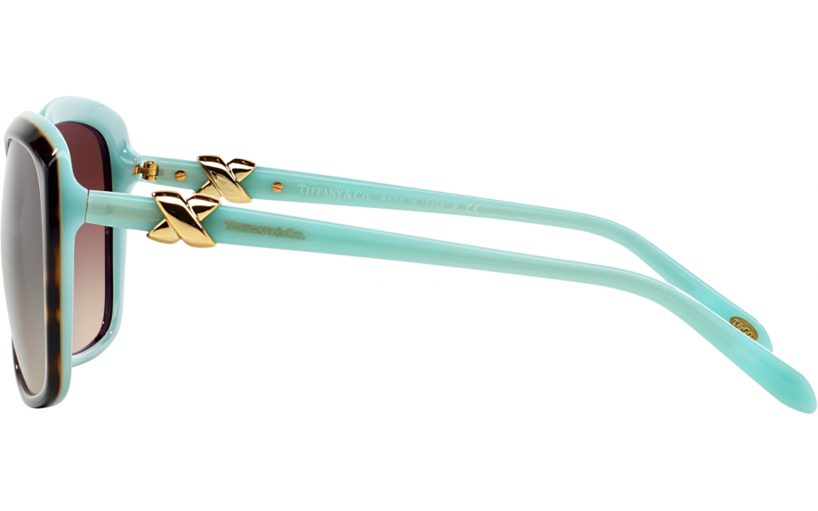 Tiffany & Co TF4076 81343B 58 Sunglasses | Shade Station