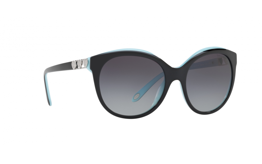 Tiffany&Co. ティファニー LOVE サングラス TF4133 Tiffany & Co TF4133 80553C 56 Sunglasses | Shade Station