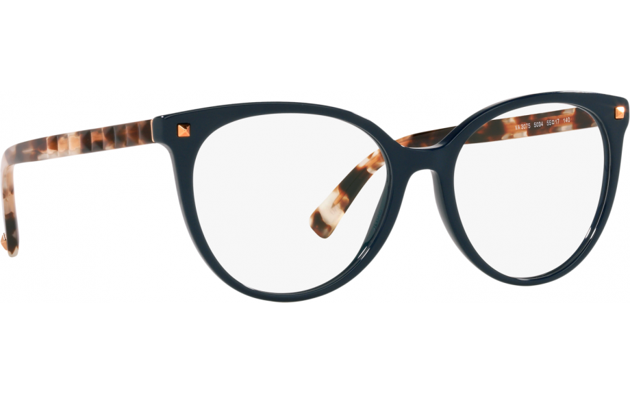 Valentino VA3075 5034 55 Prescription Glasses | Shade Station